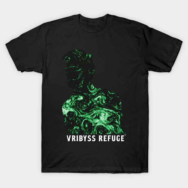 Vribyss Refuge™ T-Shirt by Vribyss_Refuge